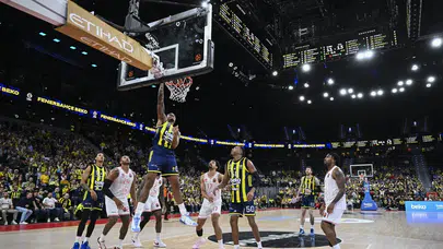 Hapoel Tel Aviv - Fenerbahçe Beko canlı izleme! Saat kaçta hangi kanalda, şifresiz yayın var mı?