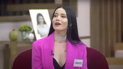 Pembe dünyası karardı! Cansel Ayanoğlu adliye koridorlarında