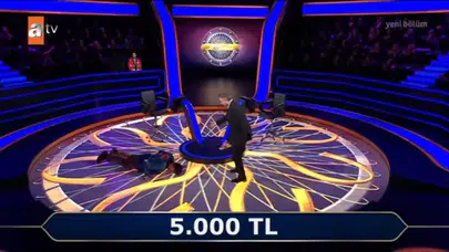 Reytingler Alt Üst Oldu! Milyoner’de Japon Usulü Saygı Gösterisi: Stüdyoda Kahkaha Tufanı!