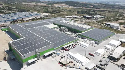 Hayat Kimya'dan Mersin'e 50 milyon dolarlık yatırım