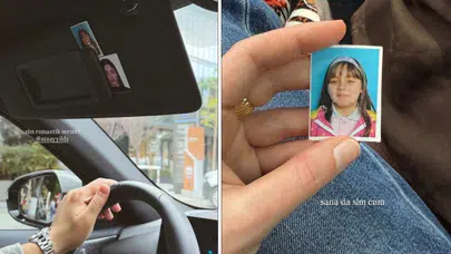 Sıla Türkoğlu paylaştı... Sevgilisinden ‘romantik serseri’lik hareket