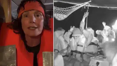 Dünya ayakta! 39 ülkeden 345 aktivist uluslararası sularda alıkonuldu: 18 Türk gözaltında!