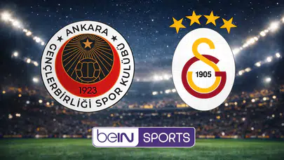 Gençlerbirliği - Galatasaray canlı izle || GB - GS beIN Sports 1 (HD) şifresiz mi, canlı yayın linki var mı?