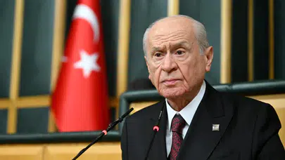 MHP Lideri Bahçeli'den sert ve net mesaj: 'Kerkük artık pazarlık masasına konu olmayacak'