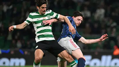 Arsenal savunması duvar ördü: Portekiz temsilcisini saf dışı bırakan skor!