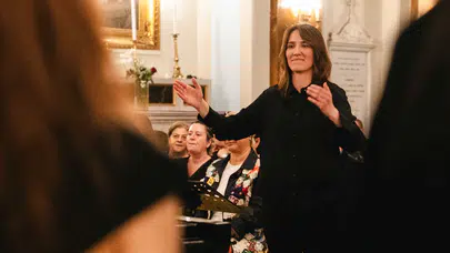 Canola Koro yeni dönemini konserle başlatıyor