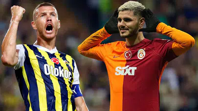 Derbi öncesi 'karne' şoku! İlk yarım saatte Galatasaray, finalde Fenerbahçe!