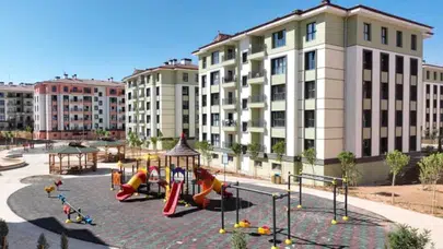 İstanbul’da tarihi gün: 100 bin aile için 'yüzyılın kurası' başladı!