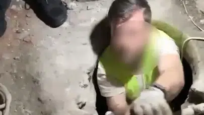 Komşuların ruhu bile duymadı: Fatih'te tarihi evin altında define avı şoke etti