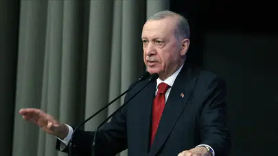 Erdoğan’dan muhalefete sert sözler 'Bu milleti kandıramazsınız!'