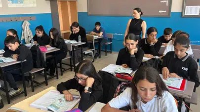 21 Nisan Bingöl’de okullar tatil mi, Valilik karar verdi mi, kar etkili mi, hava nasıl olacak?