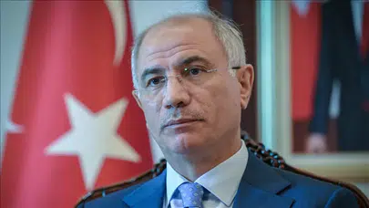 Efkan Ala’dan Özgür Özel’e 'erken seçim' resti: 'Gündemimizde yok, kapılar kapalı!'