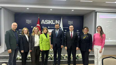 ASKON ve MYK’dan tarihi imza: Tekstilde yeni bir çağ başlıyor!