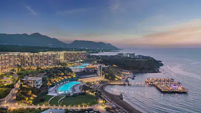 Elexus Hotel’de Ultra Her Şey Dahil yeni bir tatil deneyimi başlıyor