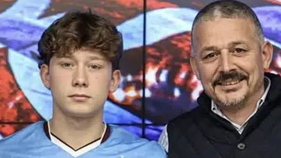 Onuralp Çakıroğlu'nun babası kimdir: Ersoy Çakıroğlu kim, ne iş yapıyor, açıklaması nedir?