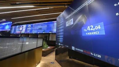 Borsa İstanbul yükselişle kapandı: Gözler Washington ve yeni verilere çevrildi