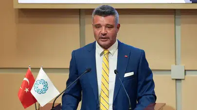 Sadettin Saran’dan Çırağan Sarayı’nda Kritik Mesajlar: O Dernekler Tek Tek Kapatıldı!