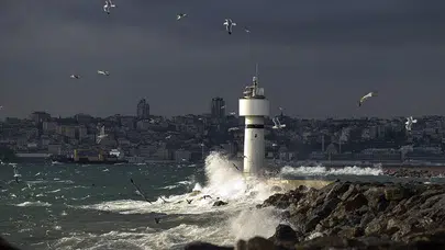 10-11 Nisan vapur seferleri iptal mi? İşte şehir hatları ve İDO son durum