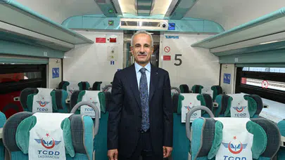 Demiryollarında dijital bilet dönemi: 24 milyon işlemle 3 bin ağaç kesilmekten kurtarıldı!