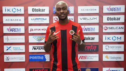 Onyekuru Galatasaray maçında oynayacak mı, kadroda var mı?