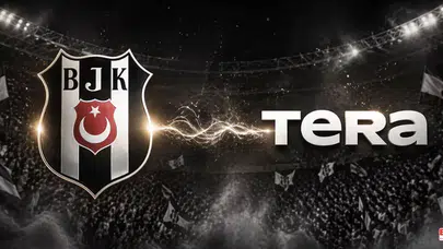 Tera Holding Beşiktaş ile iki yıllık forma sponsorluğu için anlaştı