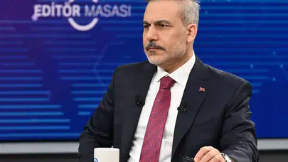 Orta Doğu’da kartlar yeniden karılıyor: Bakan Fidan’dan tarihi ‘güvenlik paktı’ çağrısı!