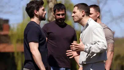 Yeraltı 13. bölümde kim veda ediyor, hangi erkek oyuncu ayrılıyor? Patlamada kim yaralandı, Kartal ne yaptı?
