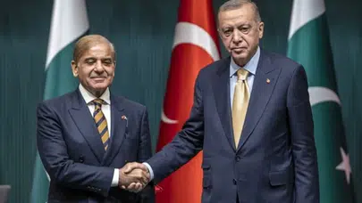 Cumhurbaşkanı Erdoğan, Pakistan Başbakanı Şerif ile telefonda görüştü