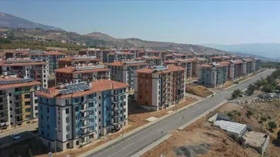 Kahramanmaraş’ta fırsatçılara 'TOKİ' freni: Kiralar tek haneye yaklaştı!