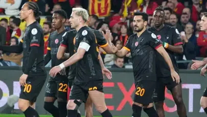 Aslan'ın kalesi RAMS Park'ta dev randevu! Galatasaray-Kocaelispor maçı öncesi Osimhen'den kötü haber...