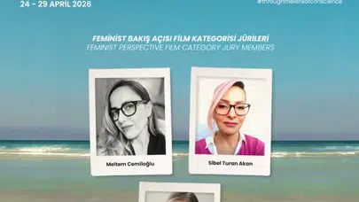 İzmir’de sinemanın kadın gücü: 9. Uluslararası Kadın Yönetmenler Festivali başlıyor!
