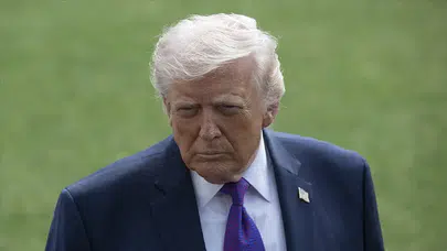 Trump’tan Donanmaya "Vur" emri! Hürmüz Boğazı'nda sular ısınıyor