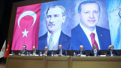 Siyasetin gözü Ankara’da! AK Parti MKYK toplantısı başladı