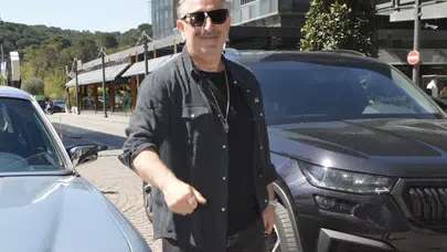 Cem Yılmaz bıyık bıraktı: G.O.R.A devam filmi çalışmaları sürüyor