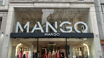 Mango Türkiye'de büyüme vitesini artırdı: 10 yeni mağaza açılacak