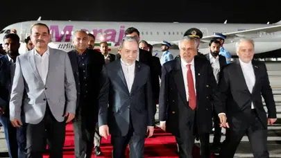 Savaşın kaderi bu turda belirlenecek! Arakçi İslamabad’da kiminle görüştü? Tahran’dan kritik hamle