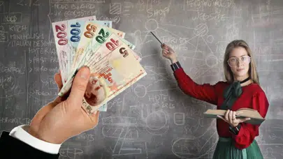 Öğretmen maaşından ek ders vergisi ne kadar kesilecek, nasıl tahsil edilecek?