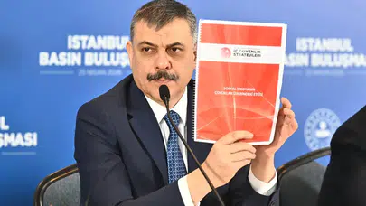Suç henüz işlenmeden yok edilecek: İşte Türkiye’nin yeni 'güvenlik paradigması'