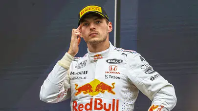 Verstappen konuştu: Red Bull, Mercedes’in gerisinde kaldı