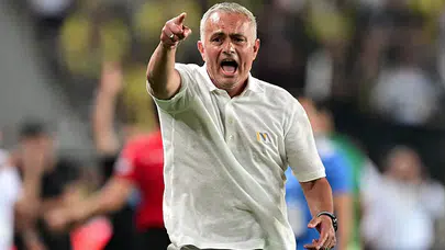 Mourinho Portekiz’de kirli çamaşırları döktü: 'Ligin kaderiyle oynanıyor!'