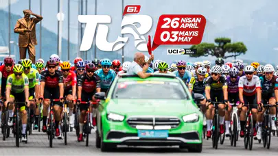 Pedalların dev düellosu başlıyor: Çeşme’den Ankara’ya büyük heyecan!