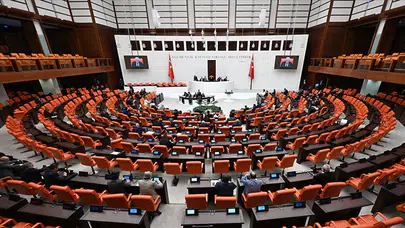 Meclis’te tansiyon yükseldi: Faturadaki şasi numarası ortalığı karıştırdı!