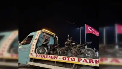 Huzuru bozanın cüzdanı boşaldı: Hendek Emniyeti’nden abartı operasyonu