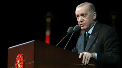 Beştepe'de büyükelçi zirvesi! Erdoğan Rusya ve Latin Amerika elçilerini kabul etti