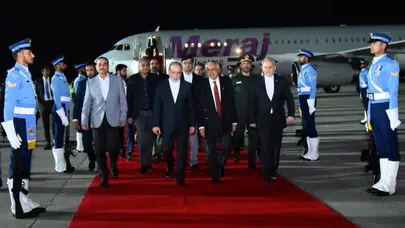 İslamabad’da tarihi gece: Arakçi’den ABD’ye 'abluka' resti!