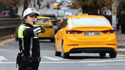 Ankara trafiğinde koşu molası: Bu yollar tamamen kapatıldı, sakın bu rotalara girmeyin!