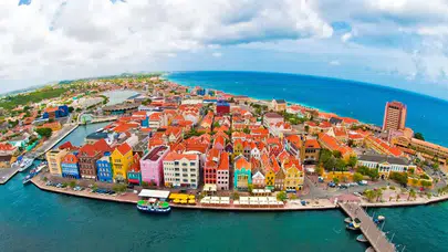 Curaçao tam konumu nerede, hangi kıtada, kime bağlı, nüfusu kaç, Dünya Kupasına mı katıldı?