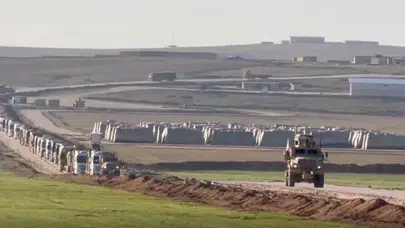 Orta Doğu’da kartlar yeniden karılıyor: ABD Suriye’den tamamen çekiliyor!