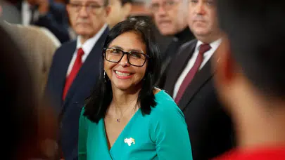 Washington’dan Venezuela Hamlesi: Rodriguez Listeden Çıkarıldı!