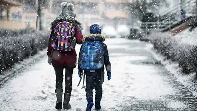 Kar geri döndü! Van’da 21 Nisan için tatil kararı çıkacak mı?